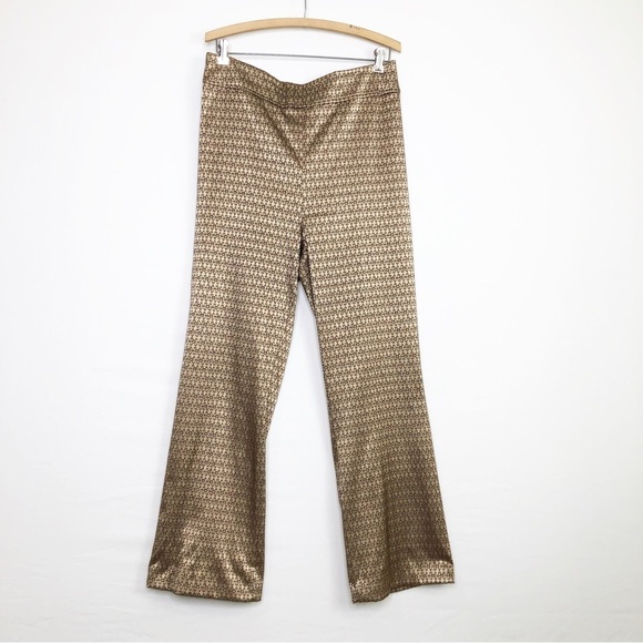 Ashley Stewart Gold Pantsuit - Picture 2 of 14